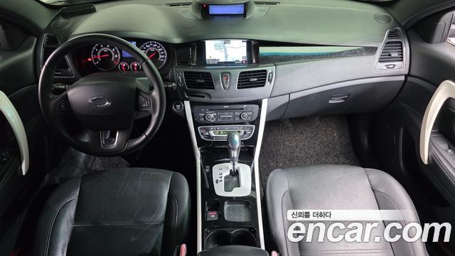 Renault Korea SM5 Platinum 1.6 TCE Standard 2013 — фото 7