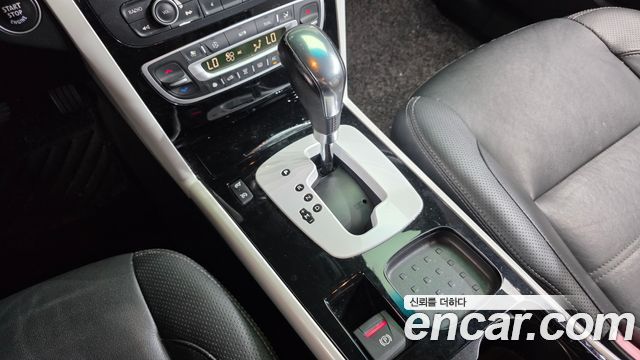 Renault Korea SM5 Platinum 1.6 TCE Standard 2013 — фото 9