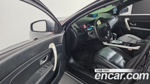Renault Korea SM5 Platinum 1.6 TCE Standard 2013 — фото 10