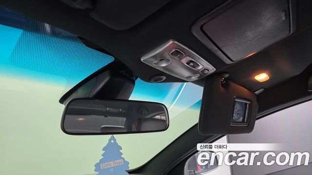 Renault Korea SM5 Platinum 1.6 TCE Standard 2013 — фото 15