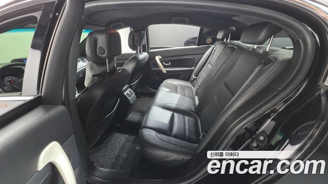 Renault Korea SM5 Platinum 1.6 TCE Standard 2013 — фото 16