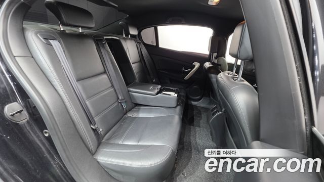 Renault Korea SM5 Platinum 1.6 TCE Standard 2013 — фото 19