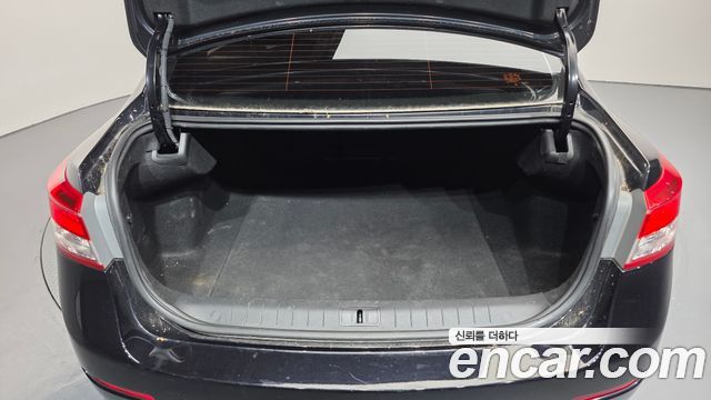 Renault Korea SM5 Platinum 1.6 TCE Standard 2013 — фото 20