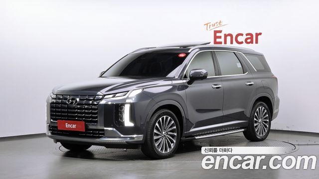 Hyundai Palisade Diesel 2.2 4WD Calligraphy 2024 — фото 1