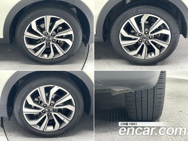 KG Mobility (SsangYong) Very New Tivoli Gasoline 1.5 2WD V5 2020 — фото 5