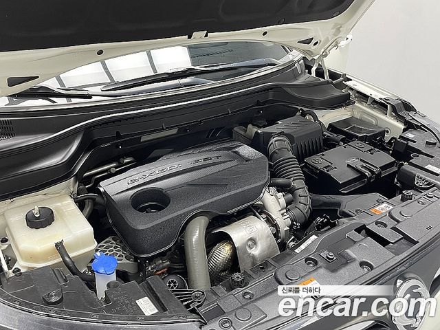 KG Mobility (SsangYong) Very New Tivoli Gasoline 1.5 2WD V5 2020 — фото 6