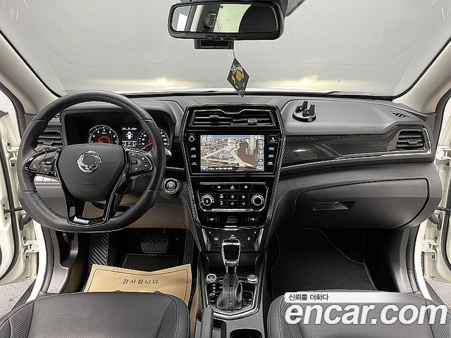 KG Mobility (SsangYong) Very New Tivoli Gasoline 1.5 2WD V5 2020 — фото 7