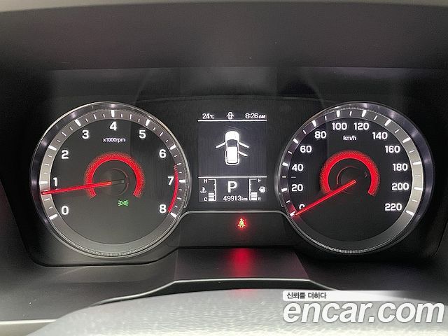 KG Mobility (SsangYong) Very New Tivoli Gasoline 1.5 2WD V5 2020 — фото 8
