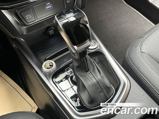 KG Mobility (SsangYong) Very New Tivoli Gasoline 1.5 2WD V5 2020 — фото 9