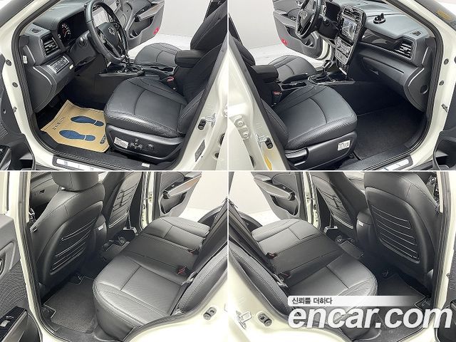 KG Mobility (SsangYong) Very New Tivoli Gasoline 1.5 2WD V5 2020 — фото 10
