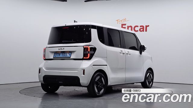 Kia Ray EV Air 2024 — фото 2