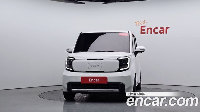 Kia Ray EV Air 2024 — фото 3