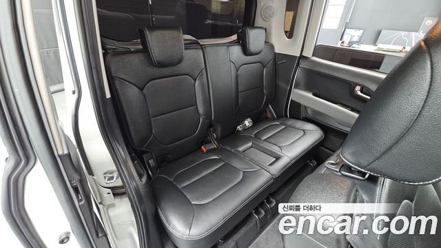 Kia Ray EV Air 2024 — фото 12