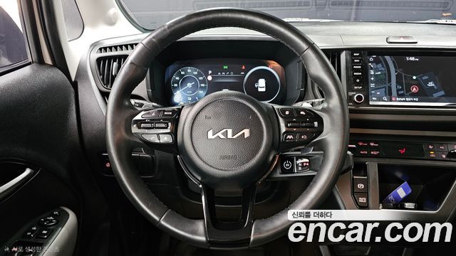 Kia Ray EV Air 2024 — фото 13