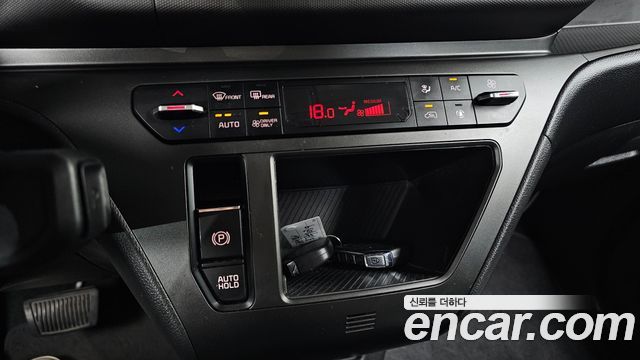 Kia Ray EV Air 2024 — фото 18