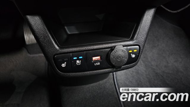 Kia Ray EV Air 2024 — фото 19