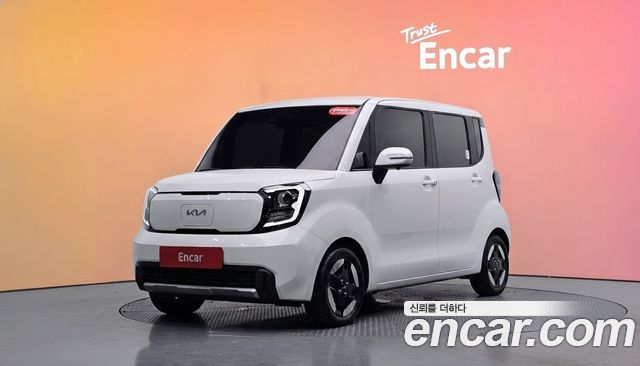 Kia Ray EV Air 2024 — фото 1