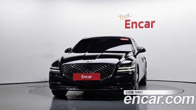 Genesis G80 (RG3) Gasoline 2.5 Turbo AWD 2021 — фото 3