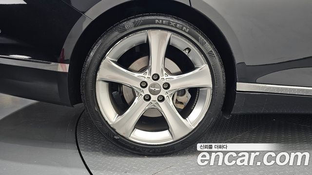 Genesis G80 (RG3) Gasoline 2.5 Turbo AWD 2021 — фото 5