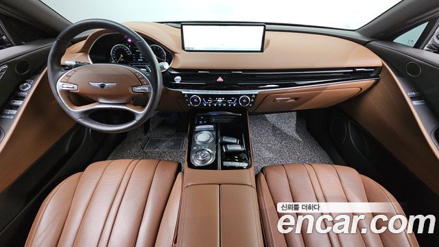 Genesis G80 (RG3) Gasoline 2.5 Turbo AWD 2021 — фото 7