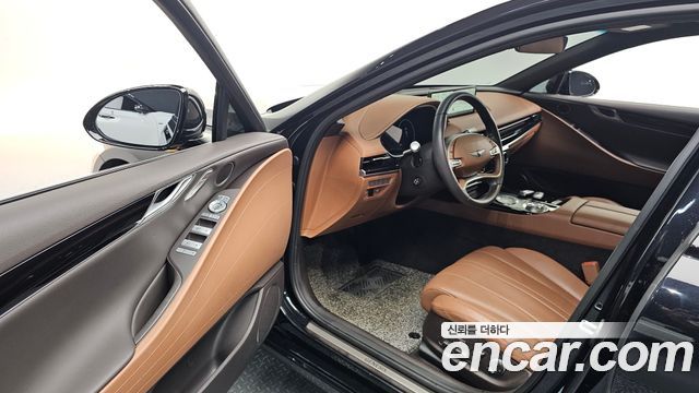 Genesis G80 (RG3) Gasoline 2.5 Turbo AWD 2021 — фото 10