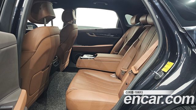 Genesis G80 (RG3) Gasoline 2.5 Turbo AWD 2021 — фото 11