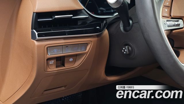 Genesis G80 (RG3) Gasoline 2.5 Turbo AWD 2021 — фото 15