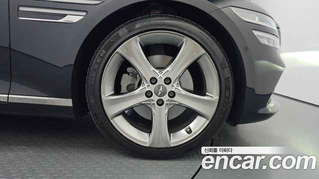 Genesis G80 (RG3) Gasoline 2.5 Turbo AWD 2021 — фото 21