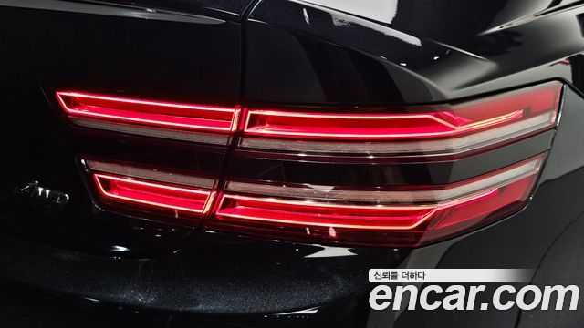 Genesis G80 (RG3) Gasoline 2.5 Turbo AWD 2021 — фото 23