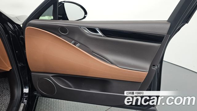 Genesis G80 (RG3) Gasoline 2.5 Turbo AWD 2021 — фото 24