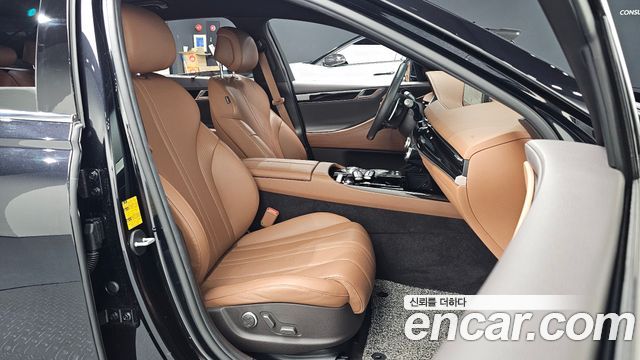 Genesis G80 (RG3) Gasoline 2.5 Turbo AWD 2021 — фото 26