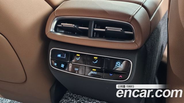 Genesis G80 (RG3) Gasoline 2.5 Turbo AWD 2021 — фото 27