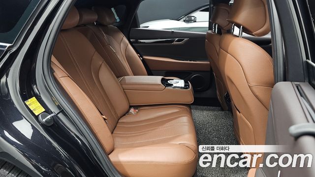 Genesis G80 (RG3) Gasoline 2.5 Turbo AWD 2021 — фото 28
