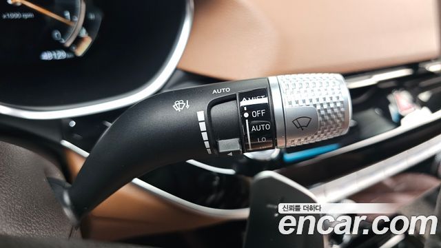 Genesis G80 (RG3) Gasoline 2.5 Turbo AWD 2021 — фото 30
