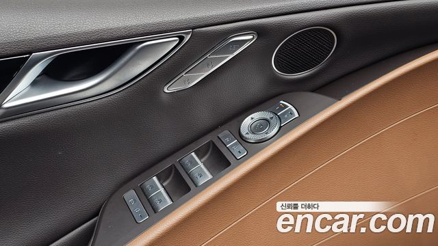 Genesis G80 (RG3) Gasoline 2.5 Turbo AWD 2021 — фото 31