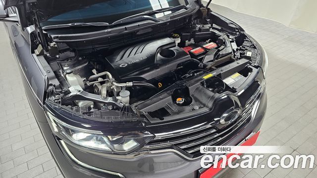 Renault Korea QM6 Gasoline 2WD RE Signature 2019 — фото 6