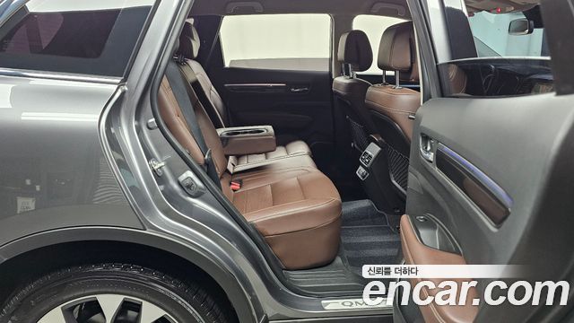 Renault Korea QM6 Gasoline 2WD RE Signature 2019 — фото 11