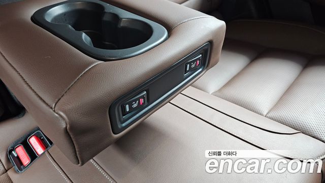 Renault Korea QM6 Gasoline 2WD RE Signature 2019 — фото 15