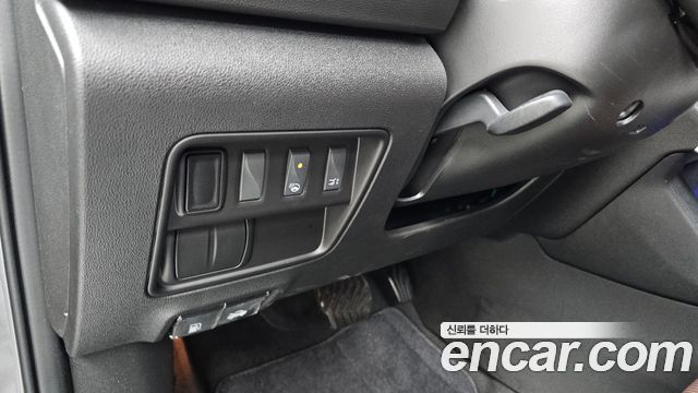 Renault Korea QM6 Gasoline 2WD RE Signature 2019 — фото 19