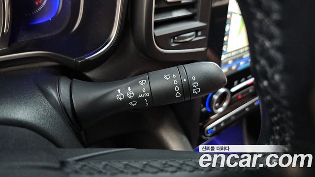 Renault Korea QM6 Gasoline 2WD RE Signature 2019 — фото 20