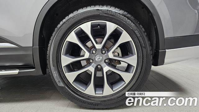 Renault Korea QM6 Gasoline 2WD RE Signature 2019 — фото 21