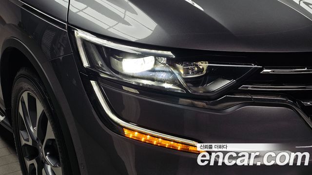 Renault Korea QM6 Gasoline 2WD RE Signature 2019 — фото 22