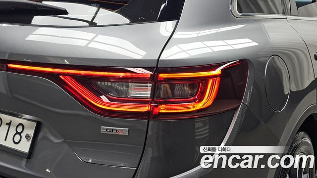 Renault Korea QM6 Gasoline 2WD RE Signature 2019 — фото 23