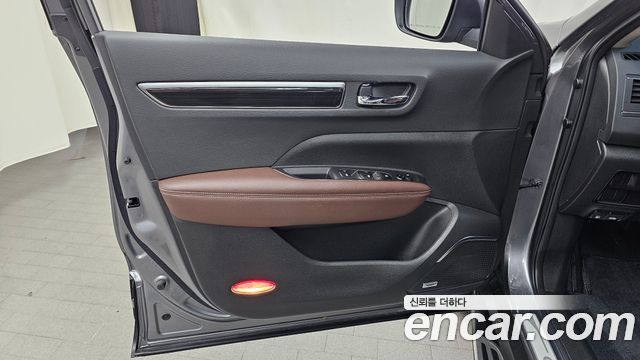 Renault Korea QM6 Gasoline 2WD RE Signature 2019 — фото 24