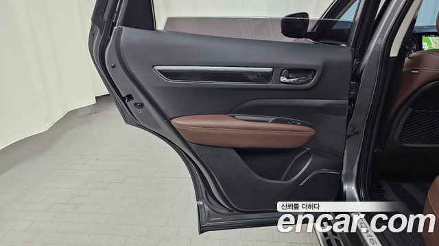 Renault Korea QM6 Gasoline 2WD RE Signature 2019 — фото 25
