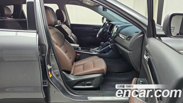 Renault Korea QM6 Gasoline 2WD RE Signature 2019 — фото 26
