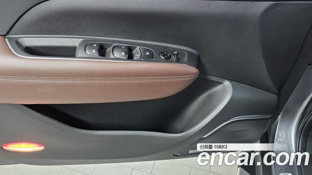 Renault Korea QM6 Gasoline 2WD RE Signature 2019 — фото 27