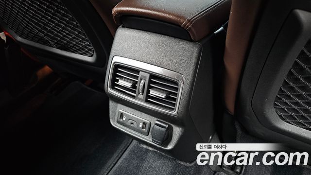 Renault Korea QM6 Gasoline 2WD RE Signature 2019 — фото 31