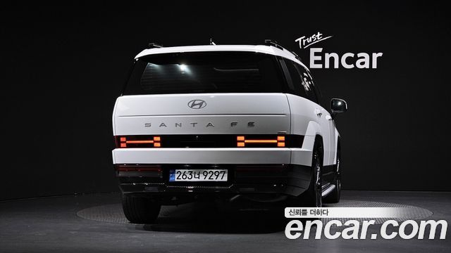 Hyundai Santa Fe (MX5) HEV 1.6 4WD Calligraphy 2025 — фото 4