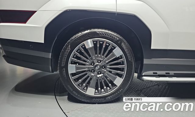Hyundai Santa Fe (MX5) HEV 1.6 4WD Calligraphy 2025 — фото 5